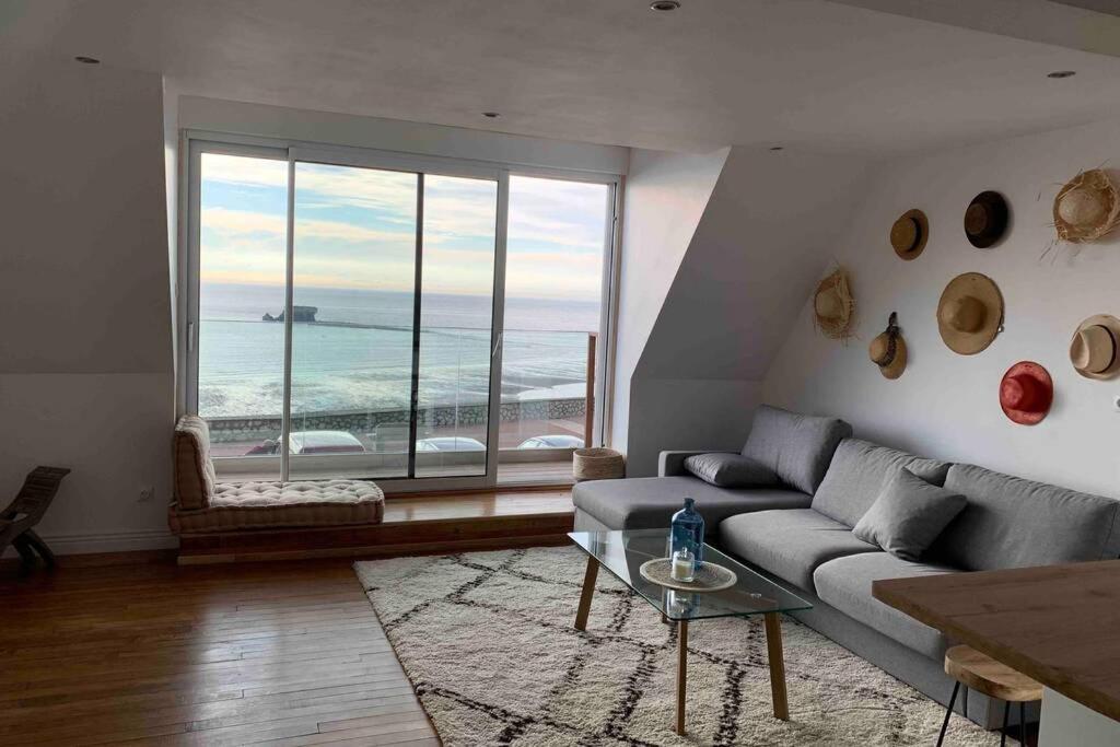 « Reve De Mer » Appartement Face Mer Le Portel Exterior photo