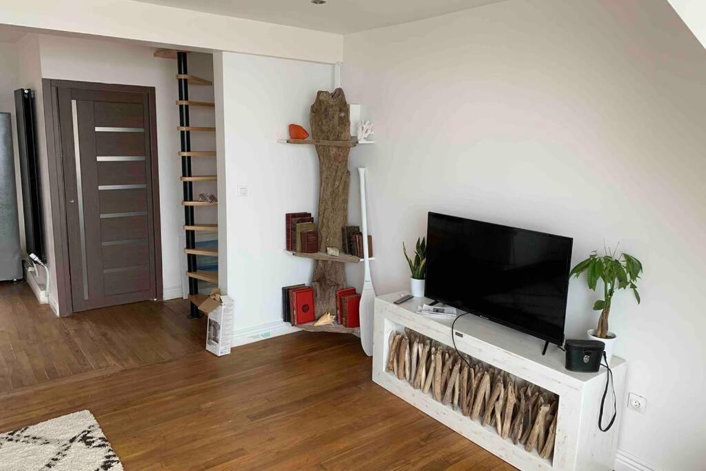 « Reve De Mer » Appartement Face Mer Le Portel Exterior photo