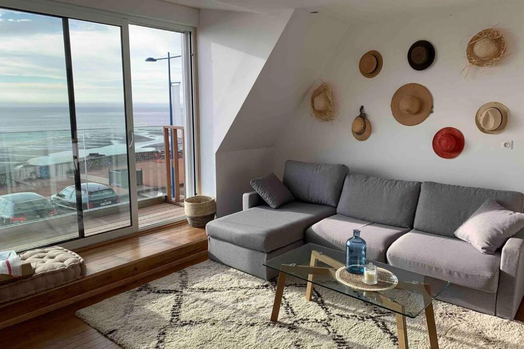 « Reve De Mer » Appartement Face Mer Le Portel Exterior photo