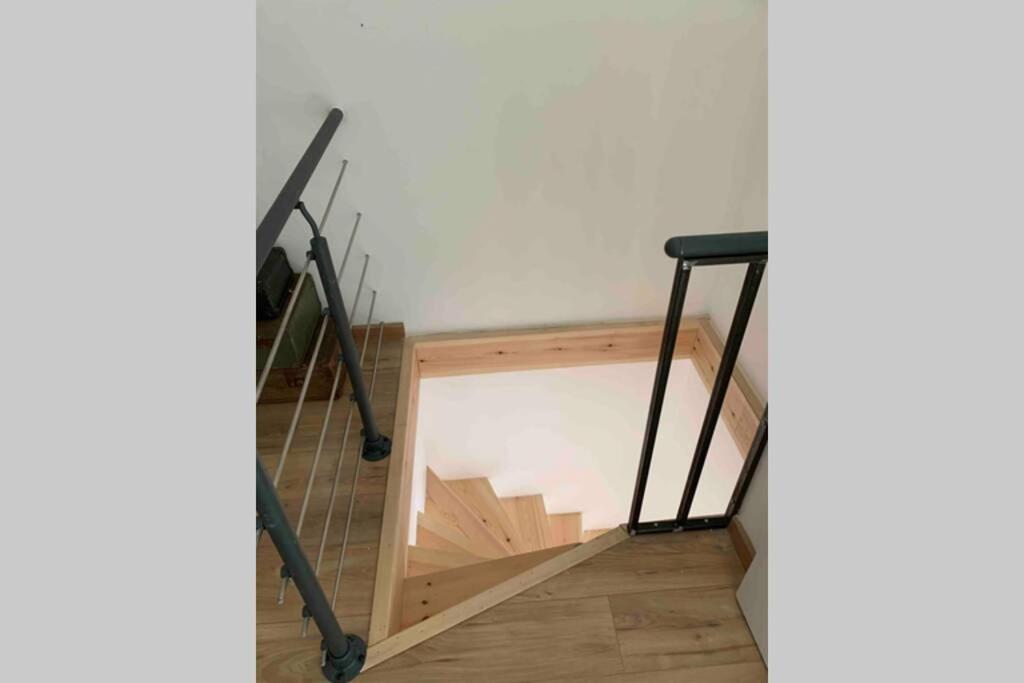 « Reve De Mer » Appartement Face Mer Le Portel Exterior photo