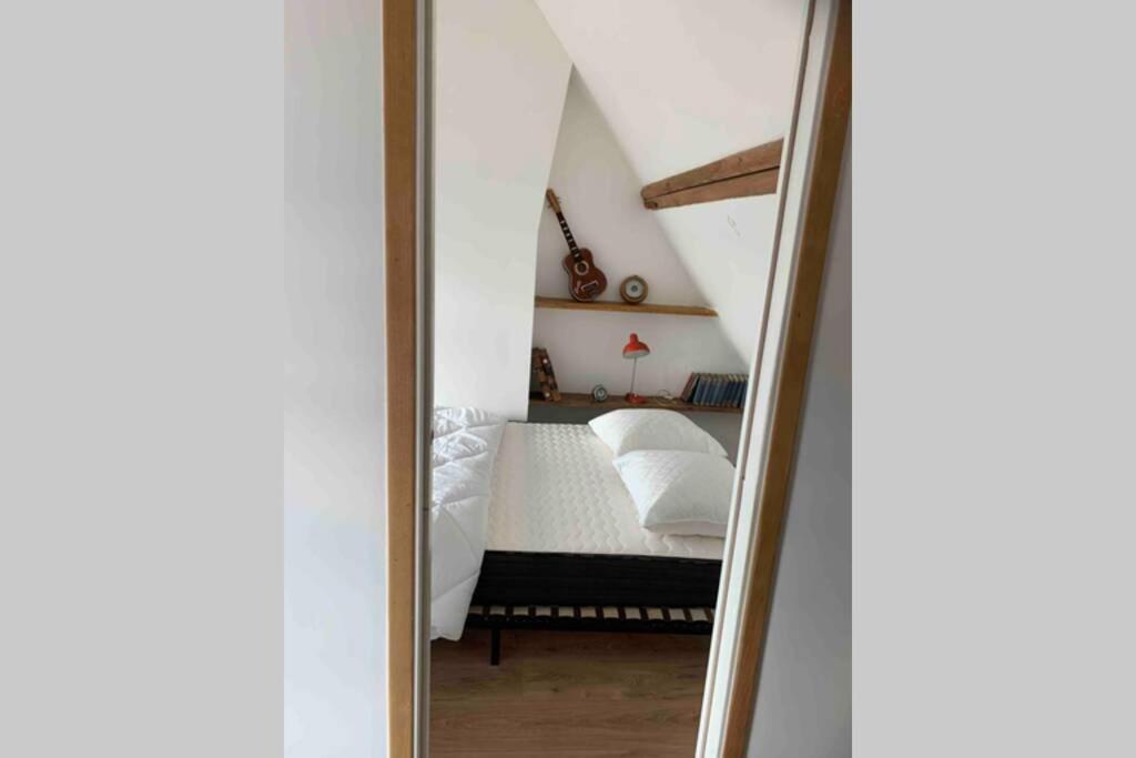 « Reve De Mer » Appartement Face Mer Le Portel Exterior photo