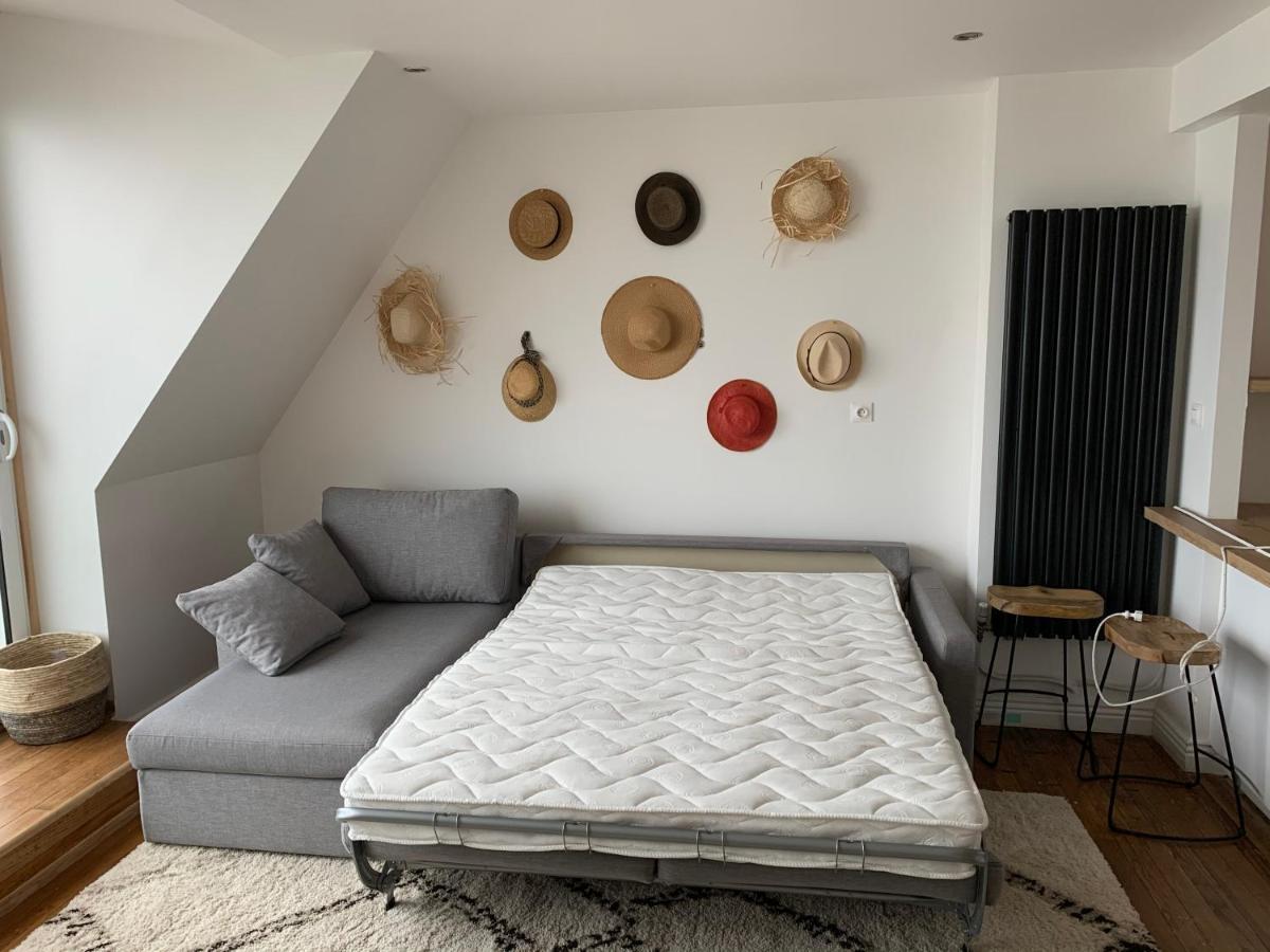 « Reve De Mer » Appartement Face Mer Le Portel Exterior photo