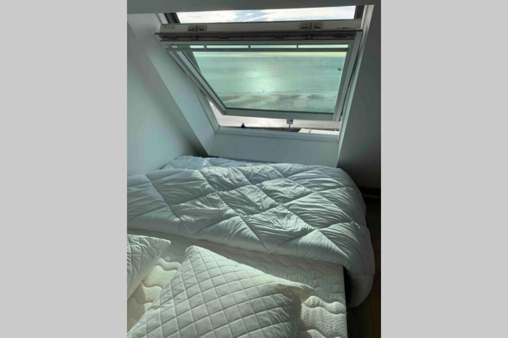« Reve De Mer » Appartement Face Mer Le Portel Exterior photo